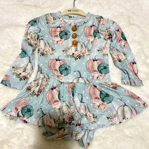 NWOT Posh Peanut size 6-12